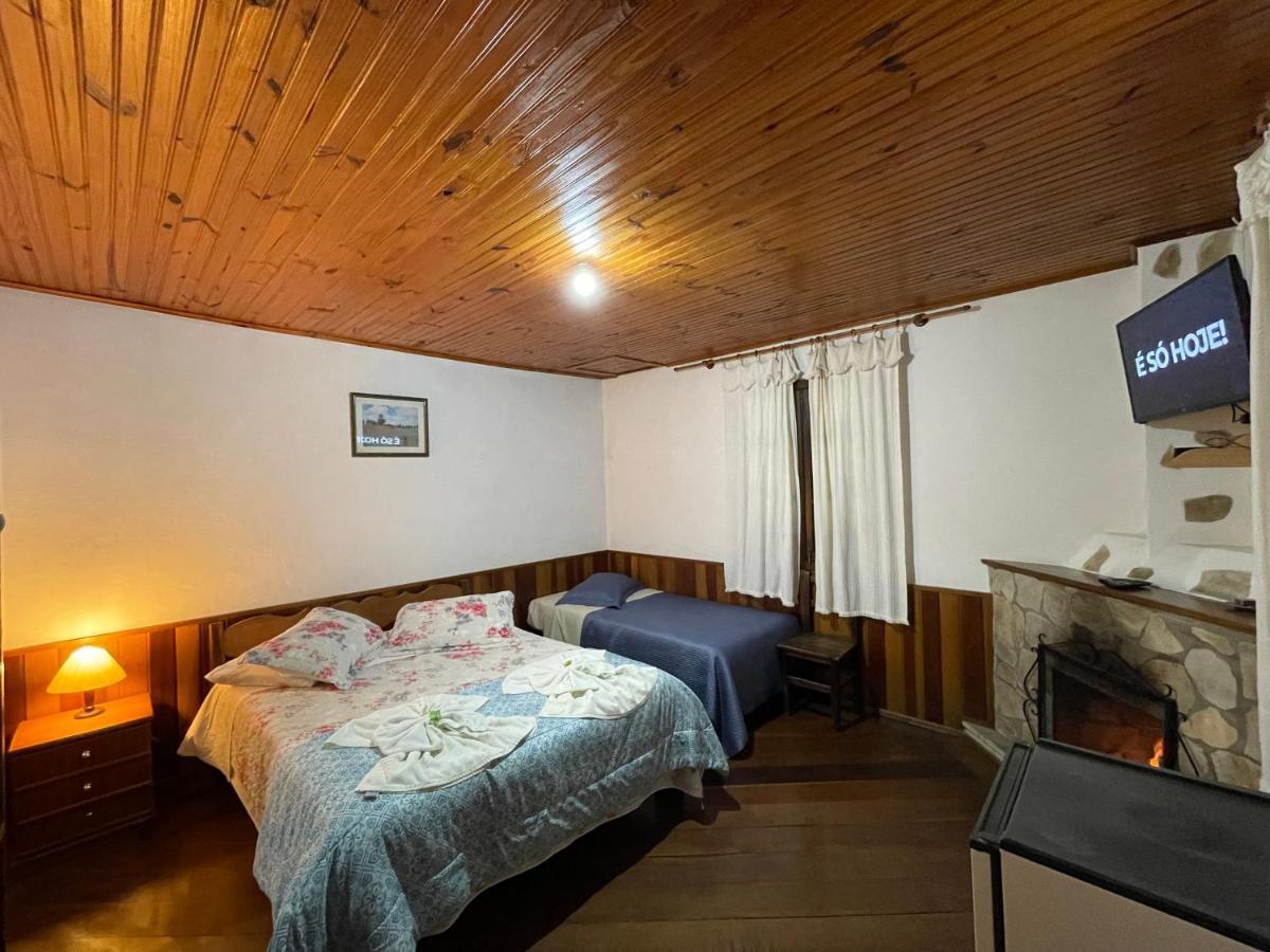 Pousada Solar Das Águas, S/N Visconde de Mauá Habitación foto